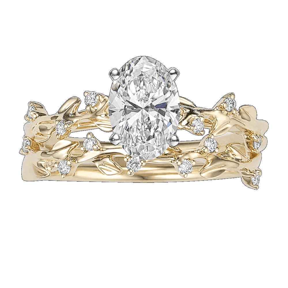 Privet Engagement Ring